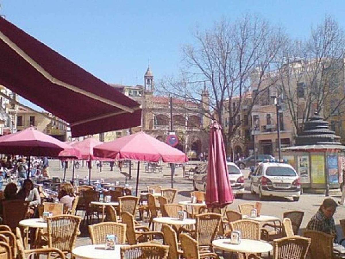 شقة Plasencia Santa Ana المظهر الخارجي الصورة