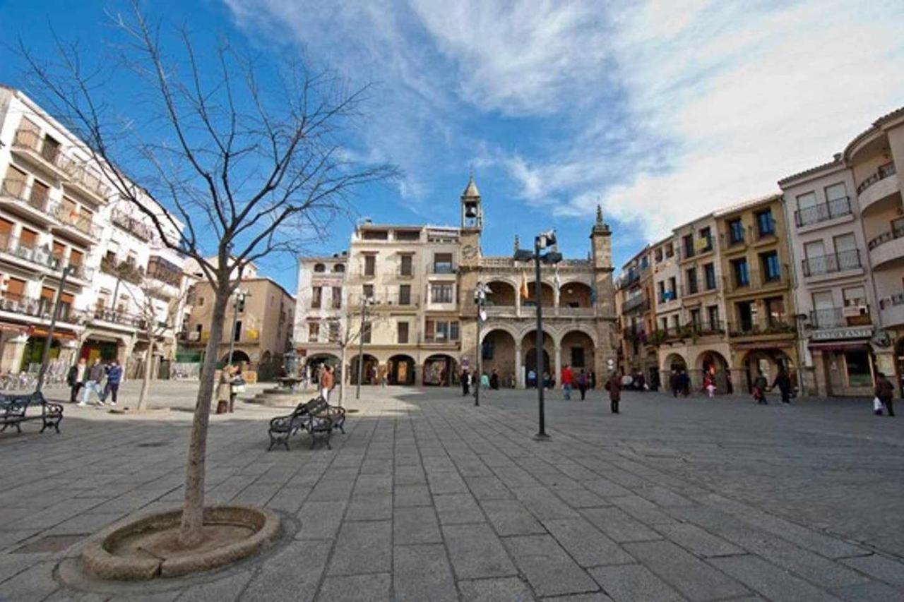 شقة Plasencia Santa Ana المظهر الخارجي الصورة